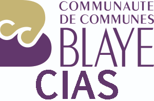 Logo du Centre Intercommunal d'Action Sociale (CIAS) de Blaye