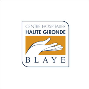 Logo du Centre Hospitalier de la Haute Gironde