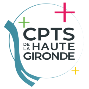 Logo du CPTS de la Haute Gironde