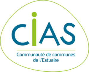 Logo du Centre Intercommunal d'Action Sociale (CIAS) de l'Estuaire