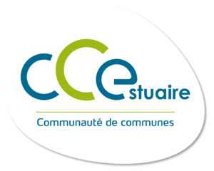 Logo de la Communauté de communes de l'Estuaire
