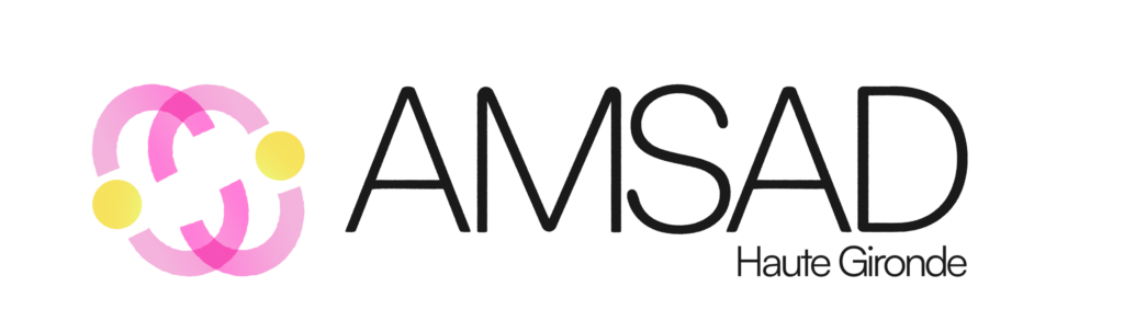 Logo AMSAD Haute Gironde