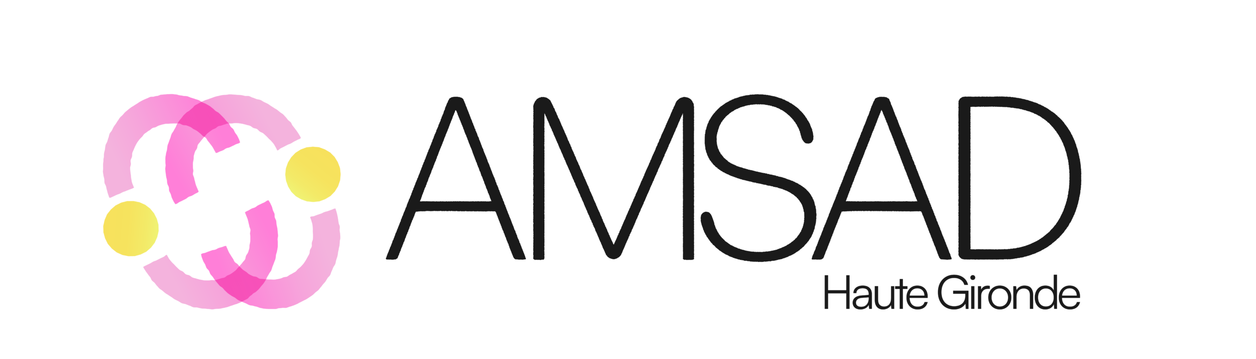 Logo AMSAD Haute Gironde