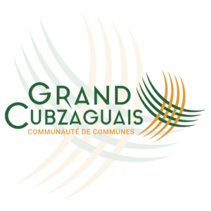 Logo de la Communauté de communes du Grand Cubzadais