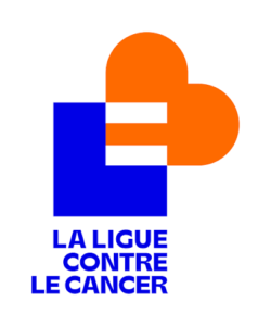 Logo de la Ligue contre le cancer