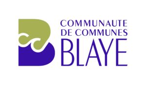 Logo de la Communauté de communes de Blaye